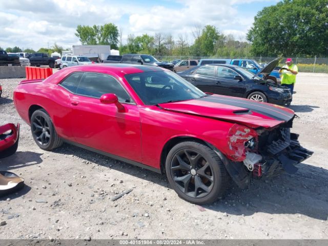 dodge challenger 2015 2c3cdzbg4fh822387