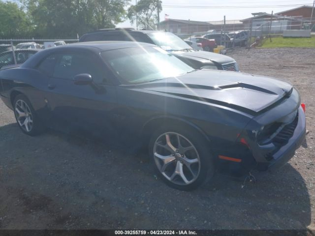 dodge challenger 2015 2c3cdzbg4fh914129