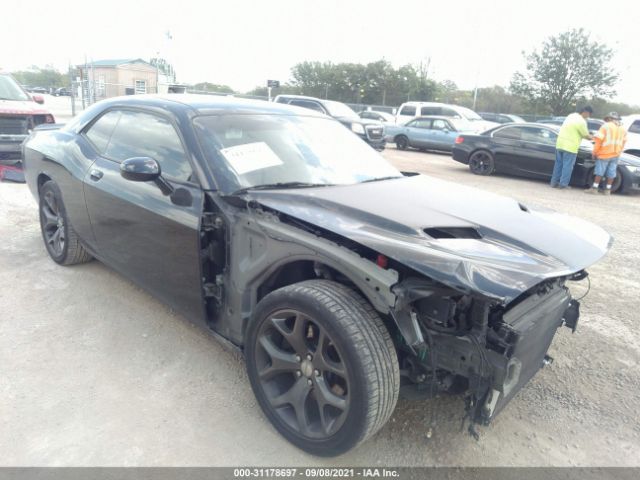 dodge challenger 2015 2c3cdzbg5fh724677