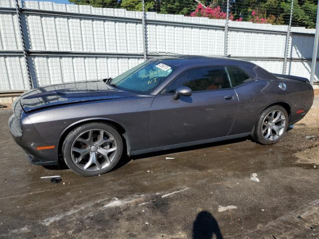 dodge challenger 2015 2c3cdzbg5fh724694