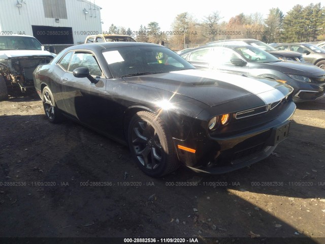 dodge challenger 2015 2c3cdzbg5fh869539