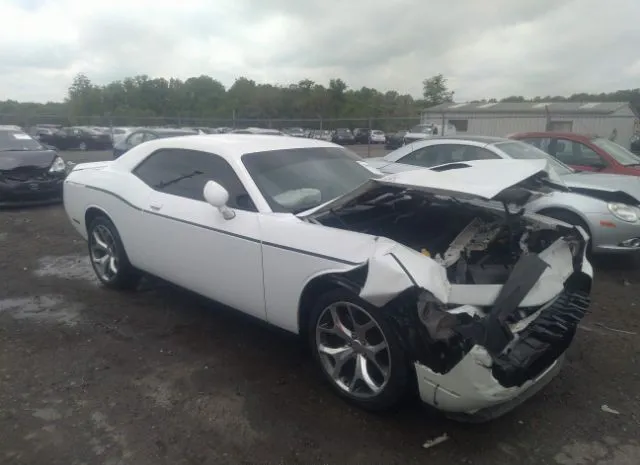 dodge challenger 2015 2c3cdzbg6fh706785