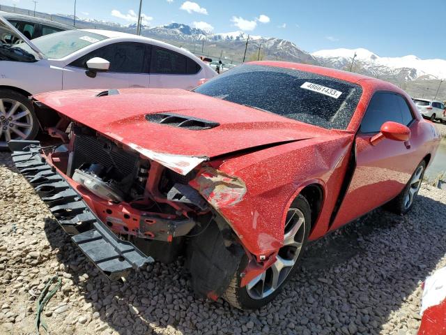 dodge challenger 2015 2c3cdzbg6fh713235