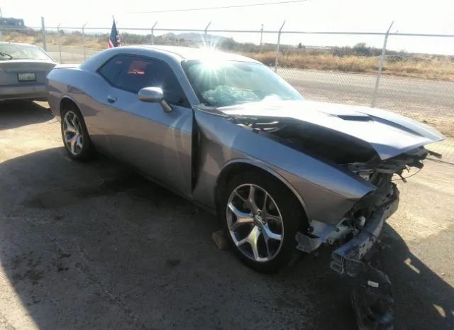 dodge challenger 2015 2c3cdzbg6fh757607