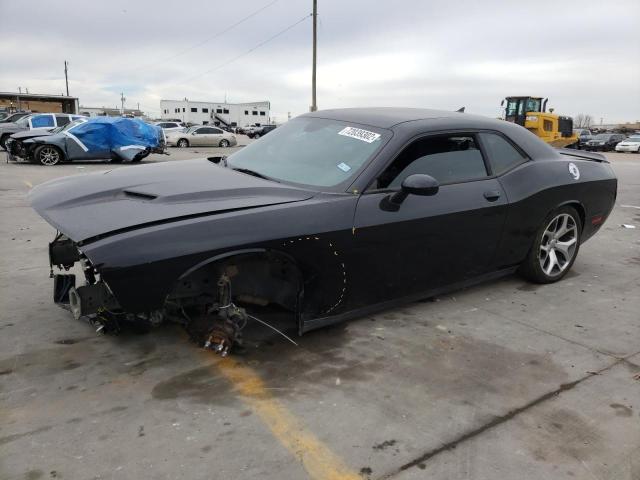 dodge challenger 2015 2c3cdzbg6fh822455