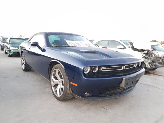 dodge challenger 2015 2c3cdzbg6fh850658