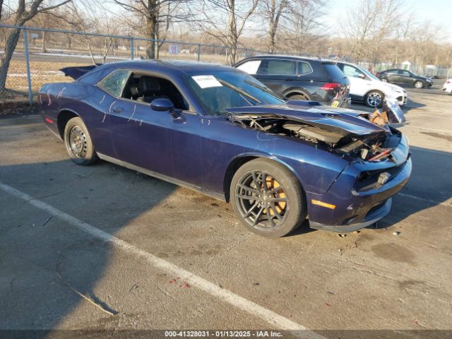 dodge challenger 2015 2c3cdzbg6fh913354