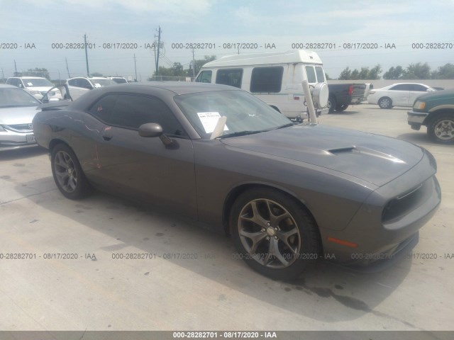 dodge challenger 2015 2c3cdzbg7fh706116