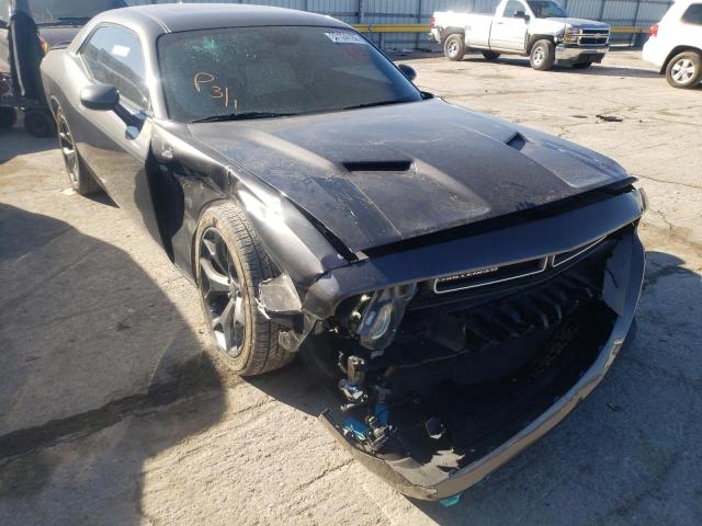 dodge challenger 2015 2c3cdzbg7fh774397