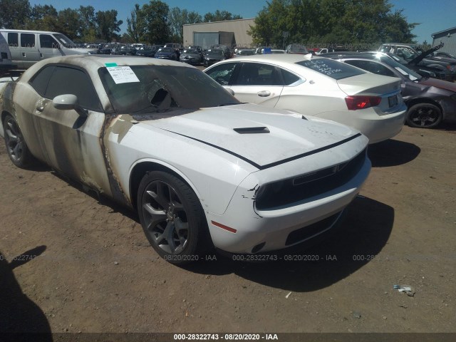 dodge challenger 2015 2c3cdzbg7fh788364