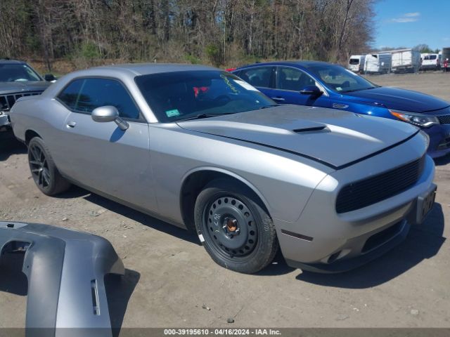 dodge challenger 2015 2c3cdzbg7fh835005