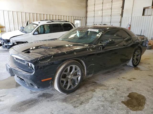 dodge challenger 2015 2c3cdzbg7fh851107