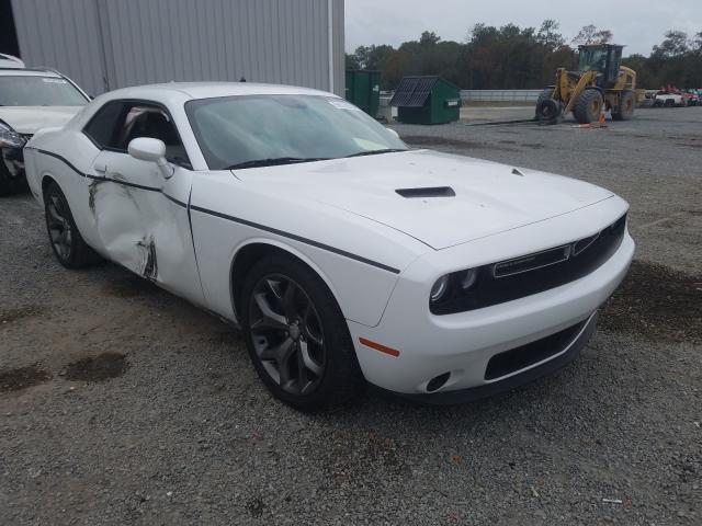 dodge challenger 2015 2c3cdzbg8fh706531