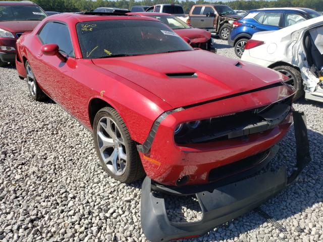 dodge challenger 2015 2c3cdzbg8fh716203