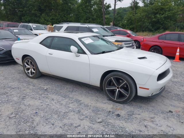 dodge challenger 2015 2c3cdzbg8fh719134