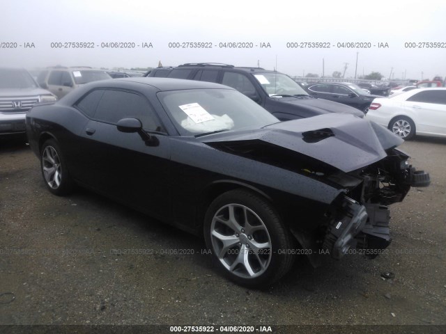 dodge challenger 2015 2c3cdzbg8fh736869