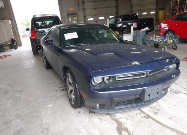 dodge challenger 2015 2c3cdzbg8fh851214