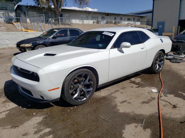 dodge challenger 2015 2c3cdzbg9fh700737