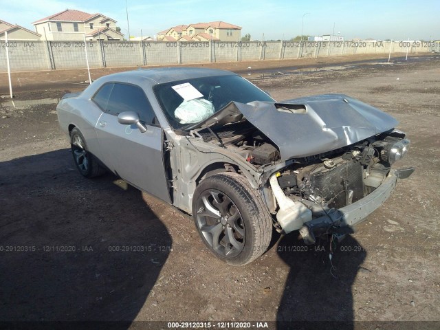 dodge challenger 2015 2c3cdzbg9fh704139