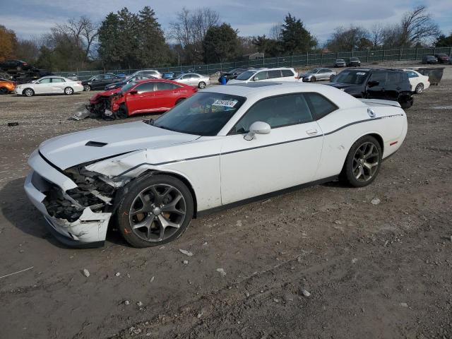 dodge challenger 2015 2c3cdzbg9fh707591