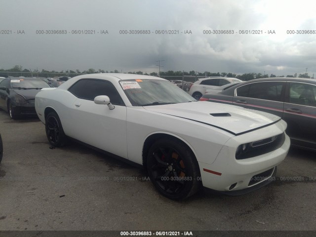 dodge challenger 2015 2c3cdzbg9fh713357