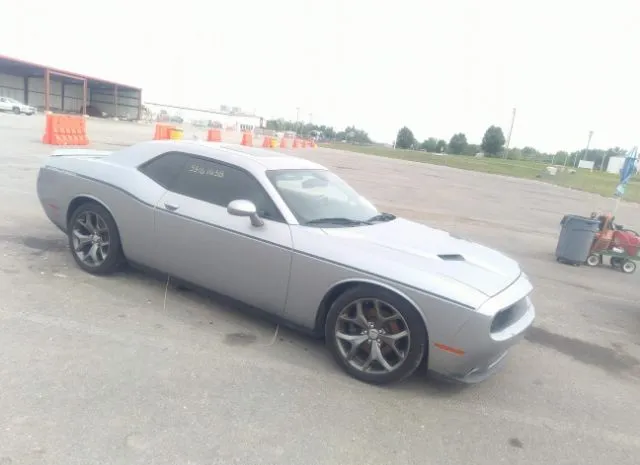 dodge challenger 2015 2c3cdzbg9fh715416