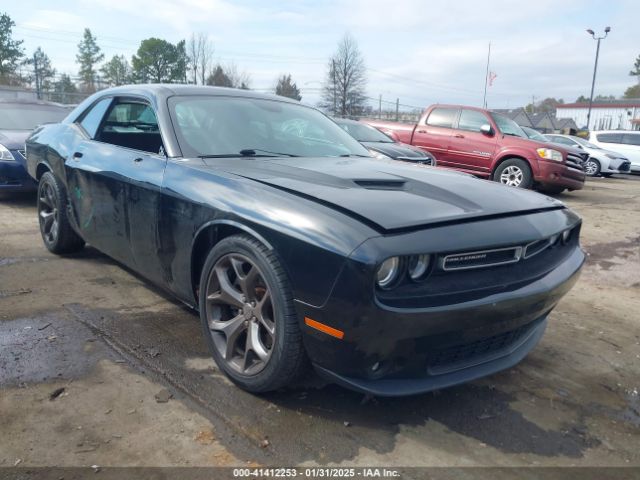 dodge challenger 2015 2c3cdzbg9fh775423