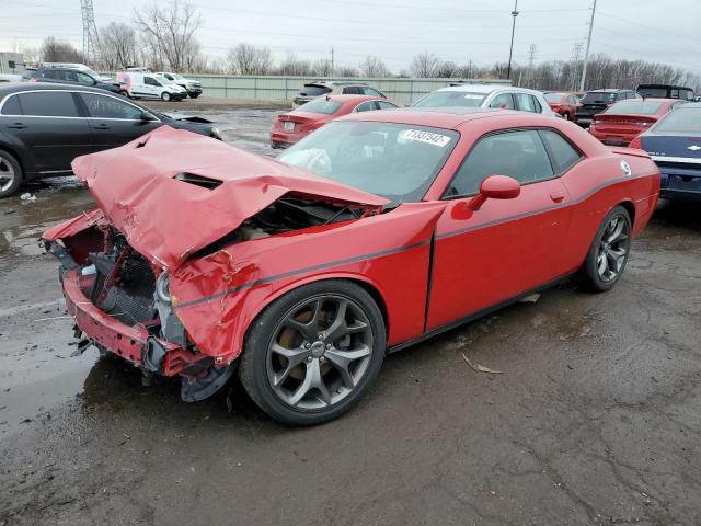 dodge challenger 2015 2c3cdzbg9fh788740