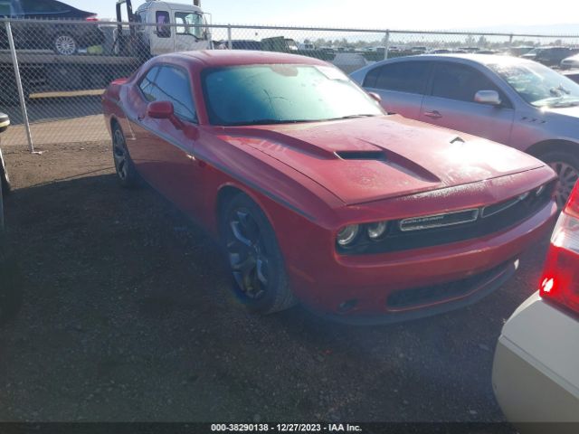 dodge challenger 2015 2c3cdzbg9fh901442