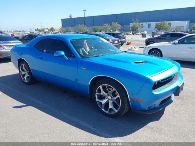 dodge challenger 2015 2c3cdzbgxfh775429