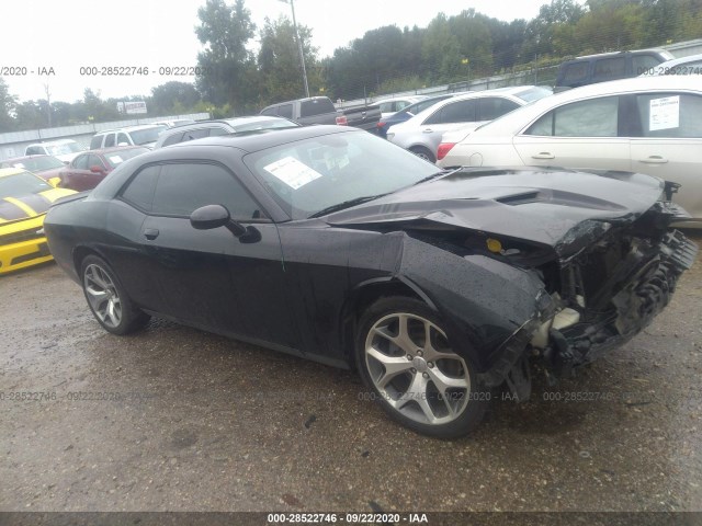 dodge challenger 2015 2c3cdzbgxfh783403