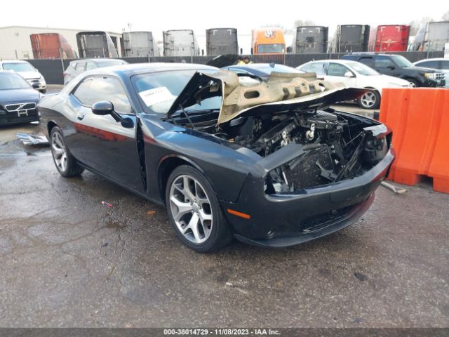 dodge challenger 2015 2c3cdzbgxfh835077