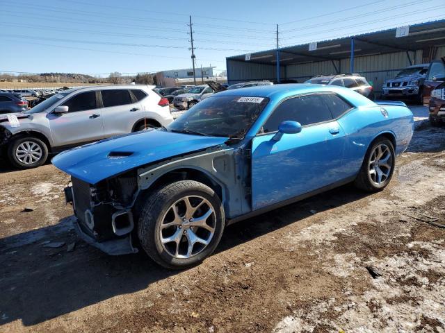 dodge challenger 2015 2c3cdzbgxfh900784