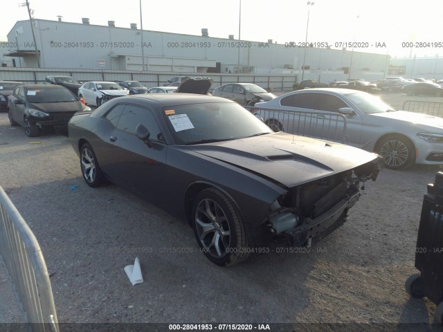 dodge challenger 2015 2c3cdzbgxfh911574