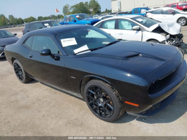 dodge challenger 2015 2c3cdzbt0fh912715