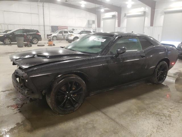 dodge challenger 2016 2c3cdzbt0gh108125