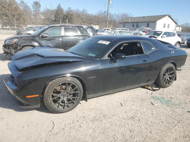 dodge challenger 2016 2c3cdzbt0gh138399