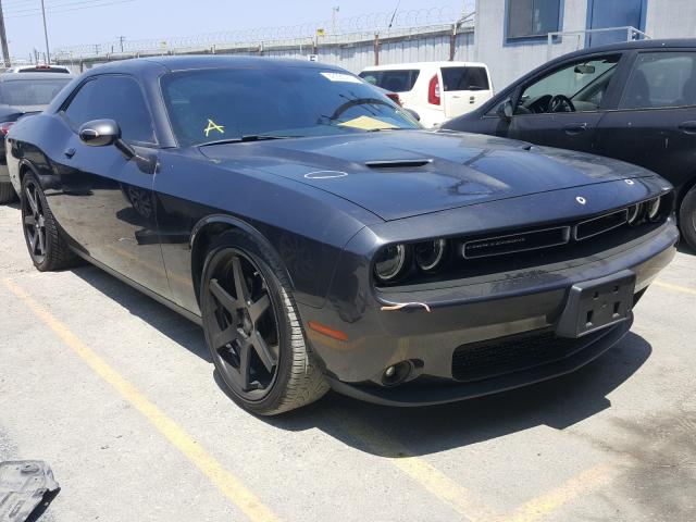 dodge challenger 2016 2c3cdzbt0gh153369