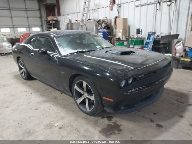 dodge challenger 2016 2c3cdzbt0gh157700