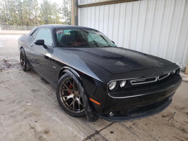 dodge challenger 2016 2c3cdzbt0gh177798