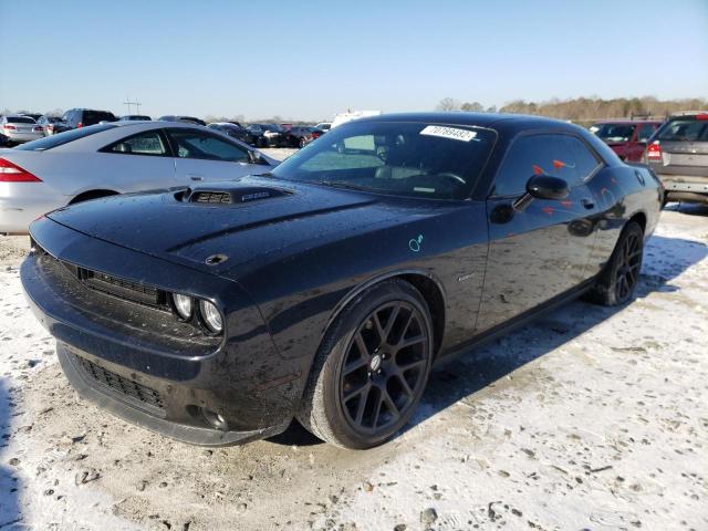 dodge challenger 2016 2c3cdzbt0gh275620