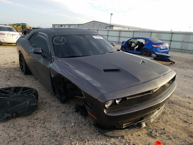 dodge challenger 2016 2c3cdzbt0gh289212