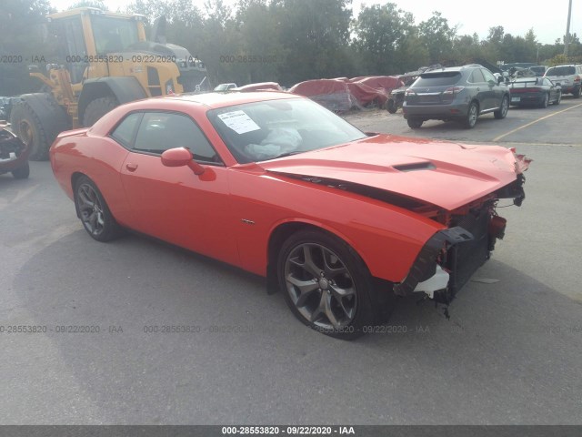 dodge challenger 2016 2c3cdzbt0gh311726