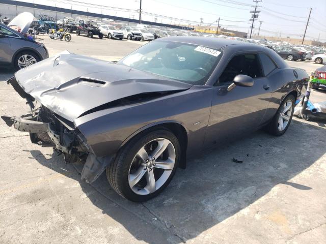 dodge challenger 2017 2c3cdzbt0hh519316