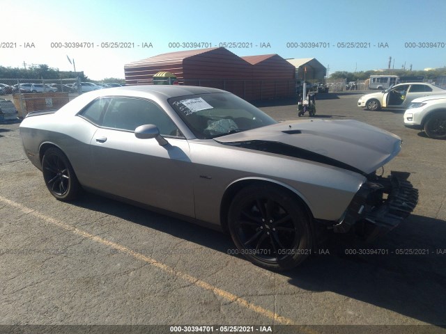 dodge challenger 2017 2c3cdzbt0hh522510