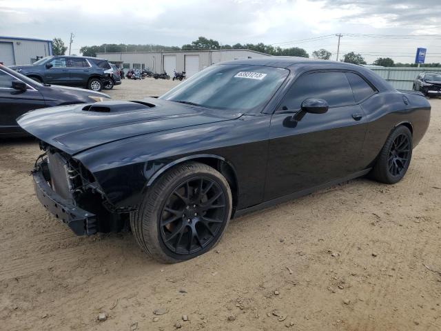 dodge challenger 2017 2c3cdzbt0hh555460