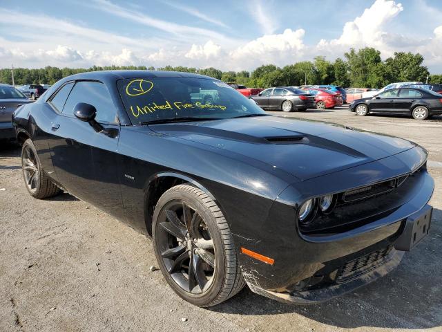 dodge challenger 2017 2c3cdzbt0hh637933