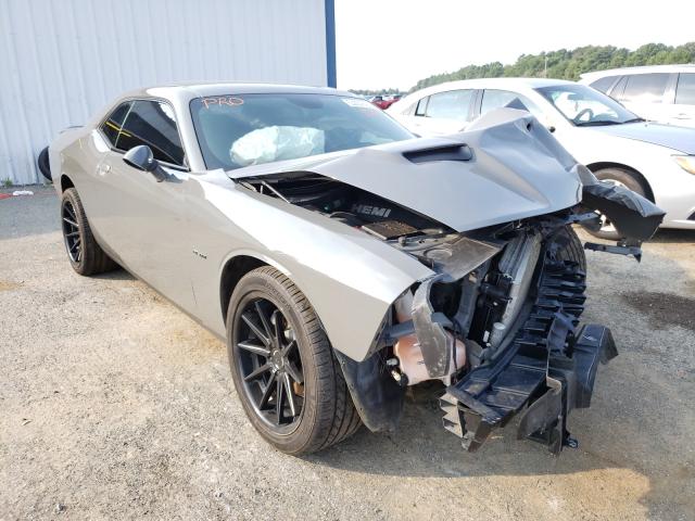 dodge challenger 2018 2c3cdzbt0jh130794