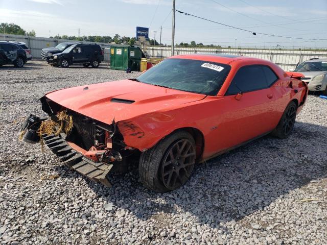 dodge challenger 2018 2c3cdzbt0jh144744