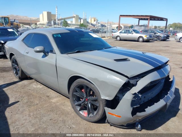 dodge challenger 2018 2c3cdzbt0jh154982